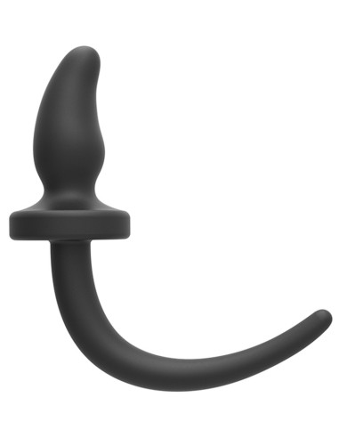 Plug Queue Curvy Dog S 7 x 3cm - Queue 20cm