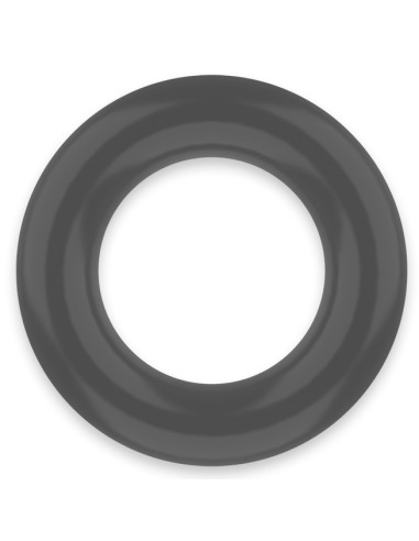 Cockring souple PR05 - Diamètre 25mm Noir