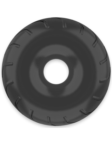 Cockring souple PR08 Noir