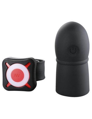 Masturbateur de gland Super Striker 4 x 3.3cm
