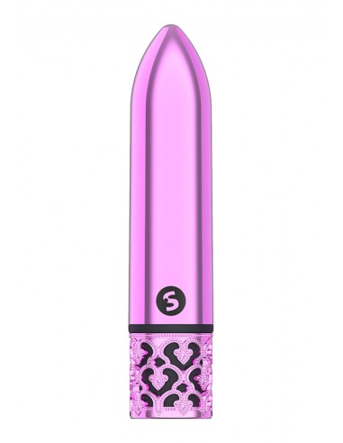 Mini vibro Glamour 10.5cm Rose