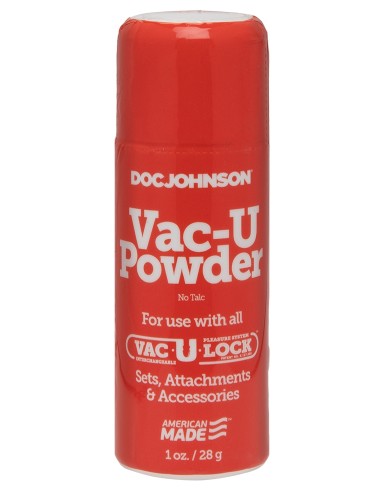 Poudre facilitatrice Vac-U Powder 28g