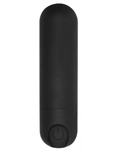 Mini Vibro Bullet Up 7.7 x 2cm Noir