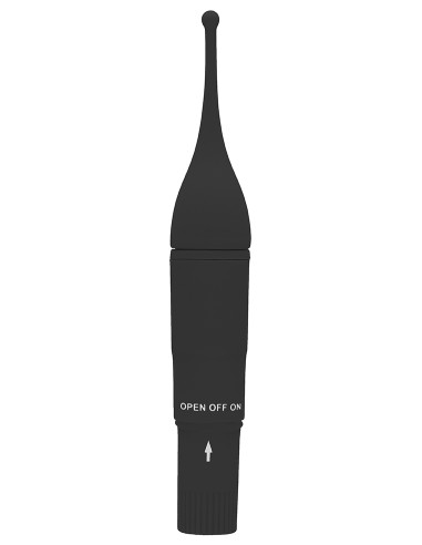 Stimulateur Clitoral Tickler Noir