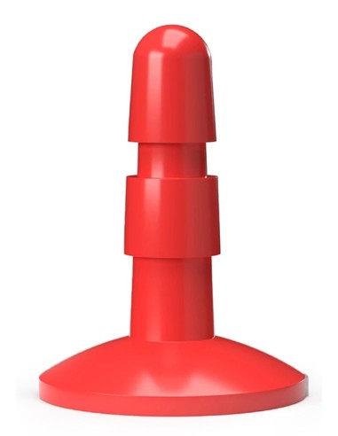 Embout Ventouse Suction Cup Hung System Rouge
