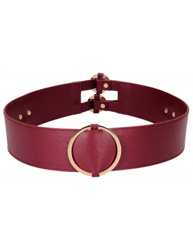 Ceinture Restraint Belt Rouge
