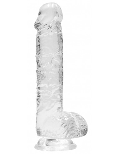 Gode Crystal Clear 12 x 3cm Transparent