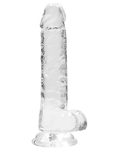 Gode Crystal Clear 14 x 3.5cm Transparent