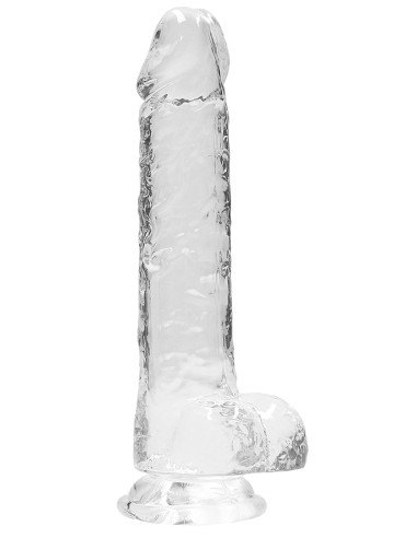 Gode Crystal Clear 16 x 4cm Transparent