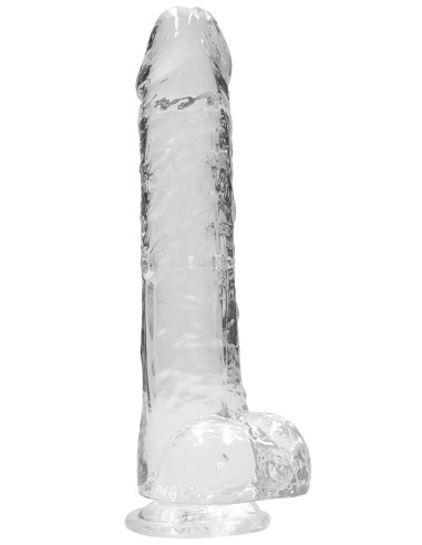 Gode Crystal Clear 19 x 4.5cm Transparent