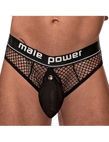 Thong COCK PIT Noir