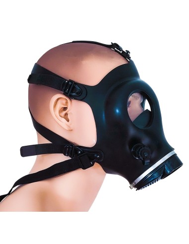 Masque à gaz Alien