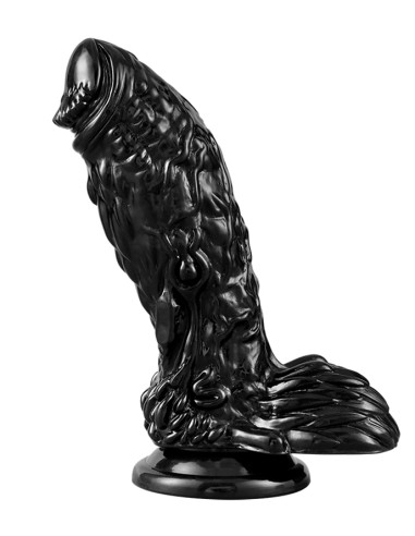 Gode Realfire 15 x 5.3cm Noir