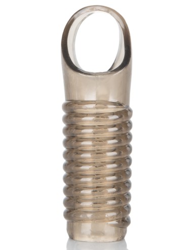 Gaine de pénis Enhancer Stim 8 x3.5cm Noire