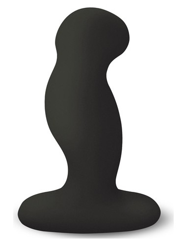 Plug prostatique Vibrant G-Play M Nexus 7.5 x 2.9cm Noir