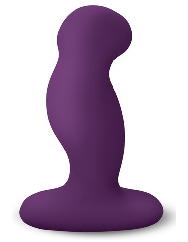Plug prostatique Vibrant G-Play M Nexus 7.5 x 2.9cm Violet
