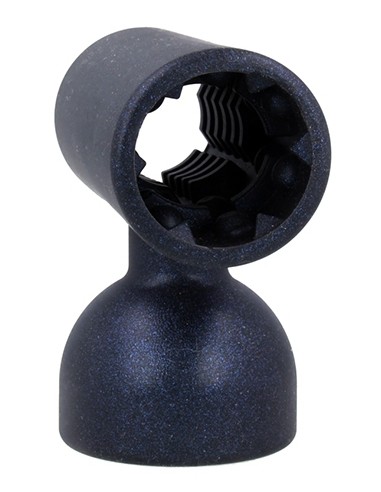 Embout Masturbateur Double Entrée Doxy 11.7 x 3cm