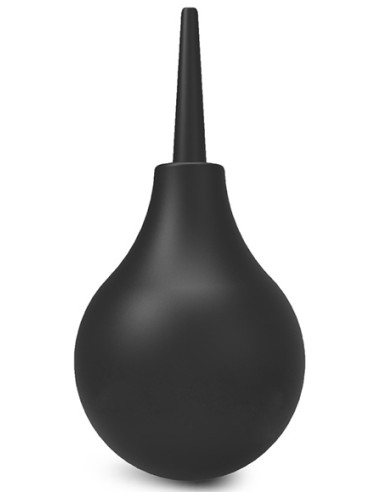 Poire de lavement Douche Nexus Noire