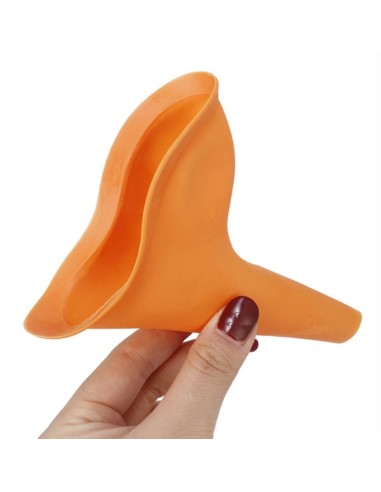 Pisse-debout MILAN Orange