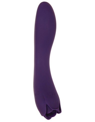 Stimulateur de clitoris Thorny Rose 20cm
