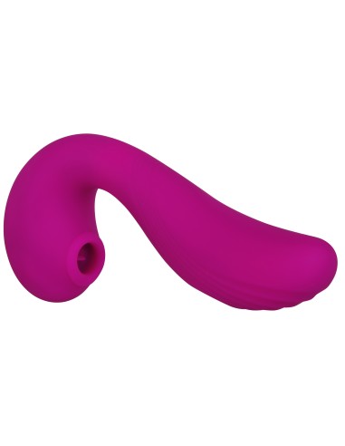 Stimulateur de clitoris et Vibro The Note 16cm