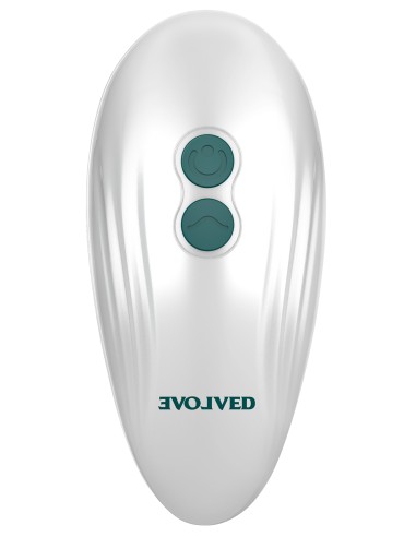 Stimulateur de clitoris Palm Pleasure 7 Vitesses