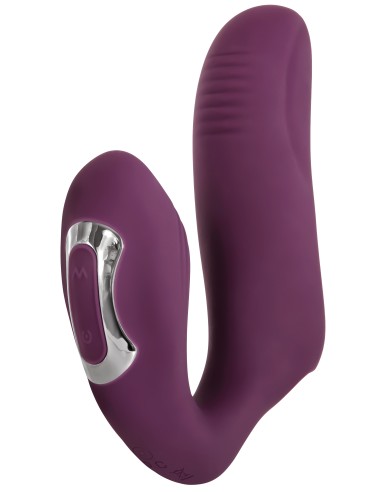 Gaine de doigt vibrante Helping Hand 10 x 3.3cm