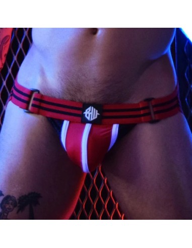 Jockstrap NSA Rouge