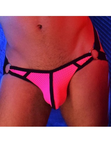 Jockstrap MONEYMAKER Rose