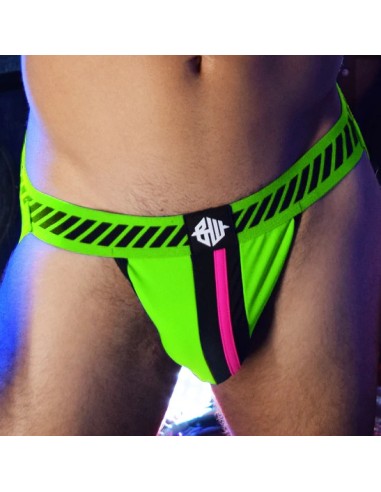 Jockstrap MAGNUM Vert Neon