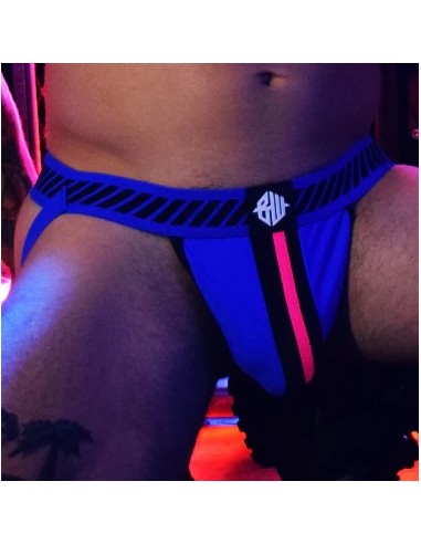 Jockstrap MAGNUM Bleu