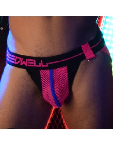 Jockstrap TROJAN Rose