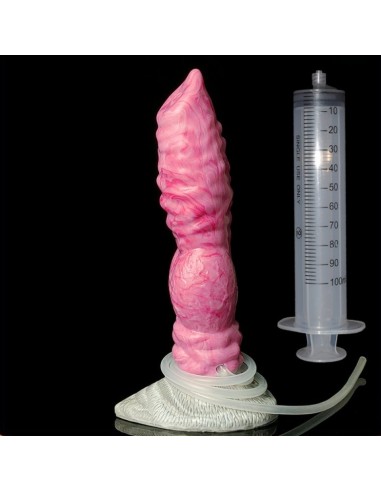Gode éjaculateur monster Tulki 18 x 4.6cm