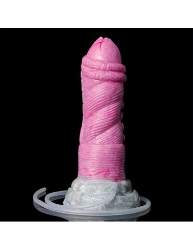 Gode éjaculateur monster Plost 18 x 5.5cm