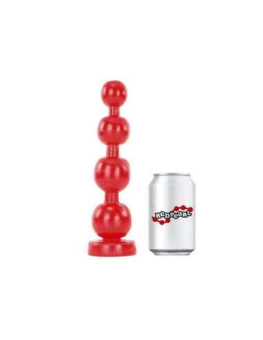 Boules Aragony 25 x 6.2 cm Rouge