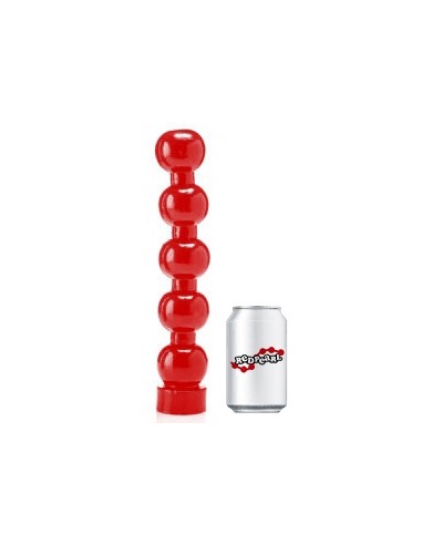Boules Fiveboly 31 x 6 cm Rouge