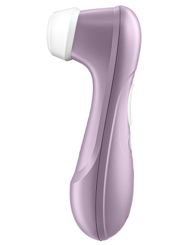Stimulateur de clitoris PRO 2 Satisfyer Violet