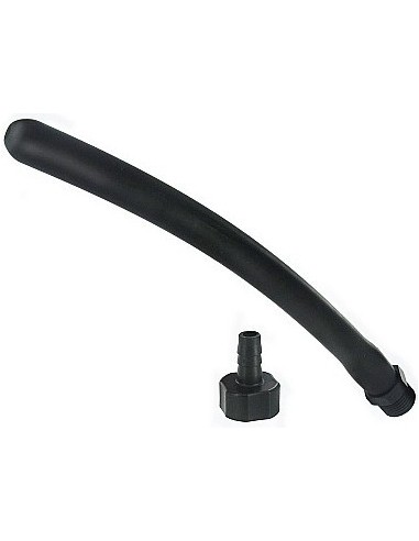 Embout de douche pour lavement 25 x 2cm
