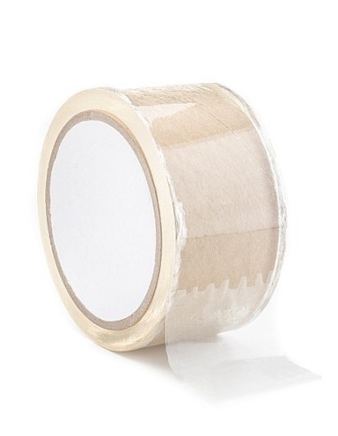 Ruban Adhésif Bondage Transparent