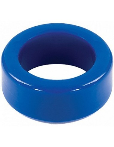 Cockring Stretch Titan 25mm Bleu