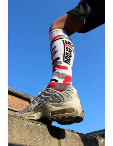 Chaussettes hautes MX SOCKS Sk8erboy