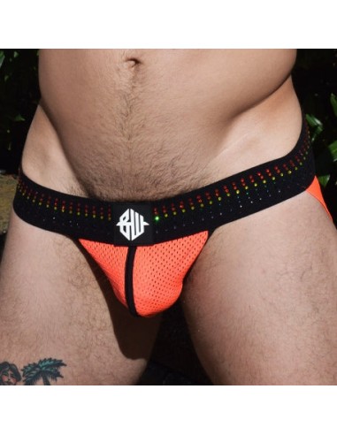 Jockstrap PRIDE STUD Orange