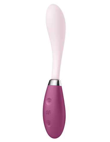 Stimulateur G-Spot Flex Satisfyer 19cm