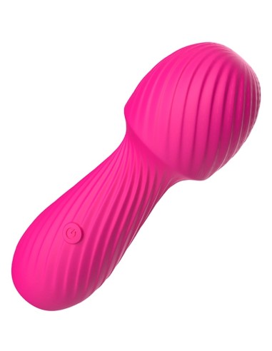 Mini Wand Dazzle 13cm Rose