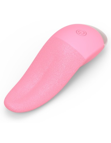 Langue vibrante Silicone Eugton 10 Vibrations