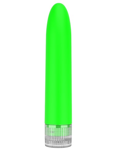 Mini Vibro Eleni 14cm Vert
