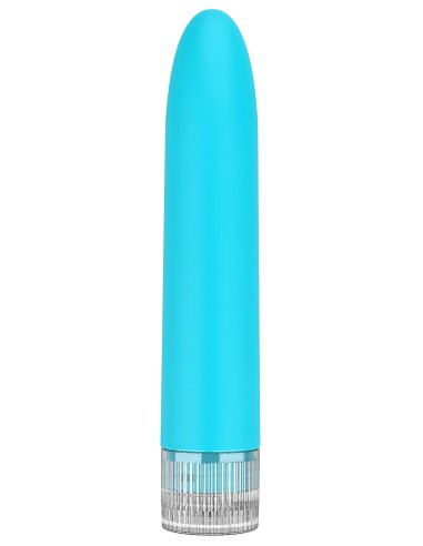 Mini Vibro Eleni 14cm Turquoise