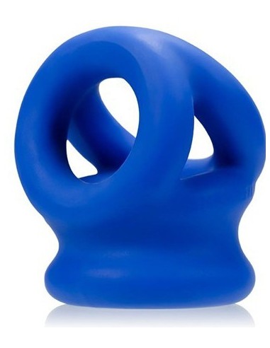 Tri Squeeze Ballstretcher Oxballs Bleu