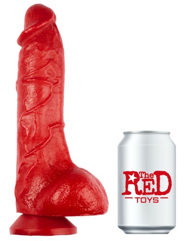 JOSEF 18 x 5.5cm Rouge