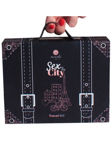 Jeu SEX IN THE CITY Secret Play